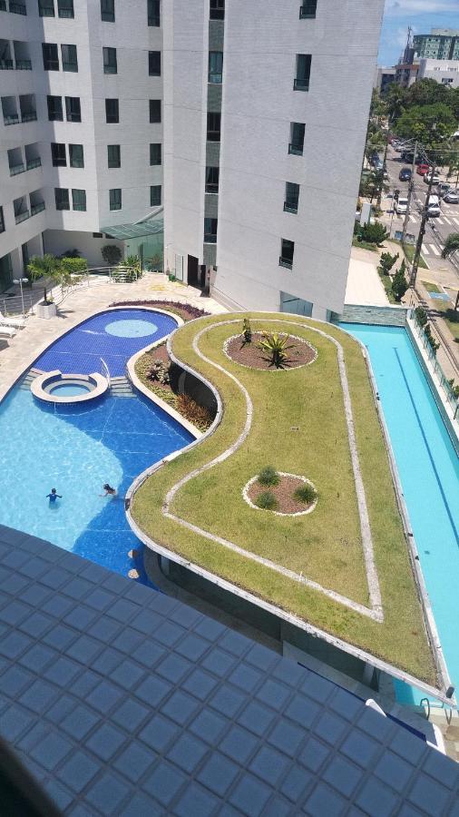 Апартаменти Ap Ed Luxor Tambau Mar Sol E Piscina Na Melhor Localizacao Жуан-Пессоа Екстер'єр фото